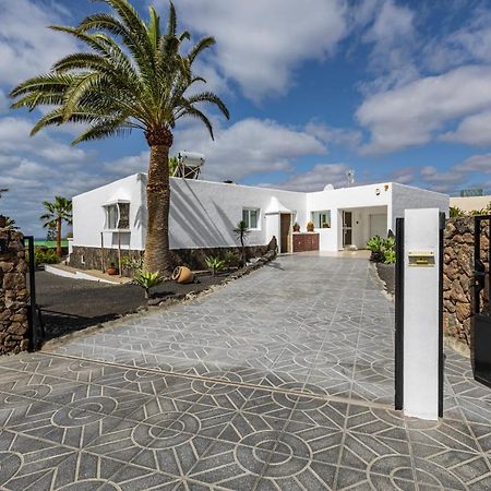 Villa Bianca - Sol, Lava Y Mar Puerto Calero Exteriör bild